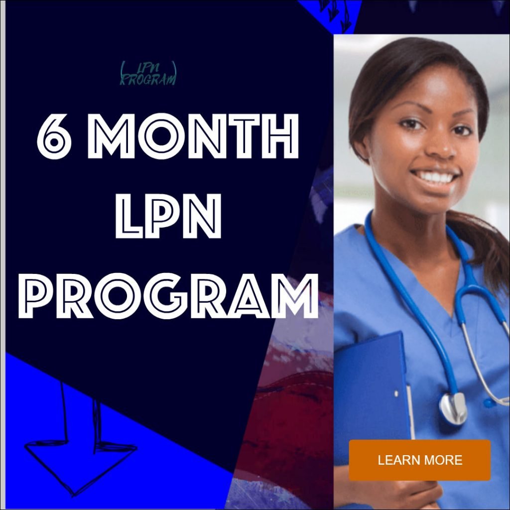 Banner1080x1080 | 6 Month LPN Program